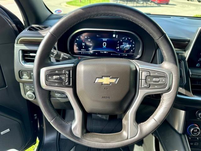 used 2022 Chevrolet Suburban car, priced at $49,729