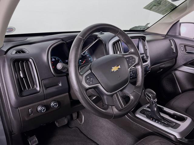 used 2022 Chevrolet Colorado car, priced at $30,495