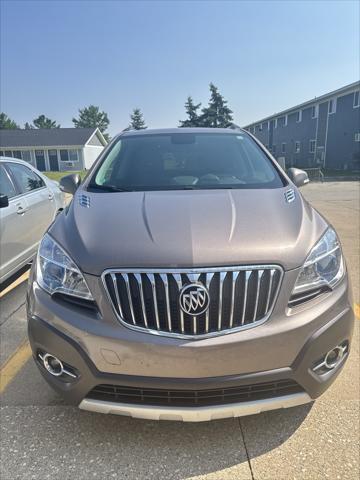 used 2014 Buick Encore car, priced at $8,499