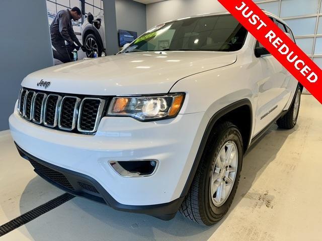 used 2018 Jeep Grand Cherokee car, priced at $18,913