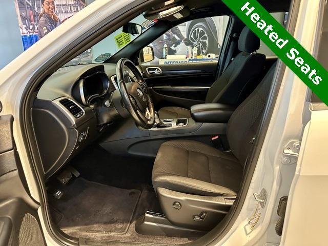 used 2018 Jeep Grand Cherokee car, priced at $18,913
