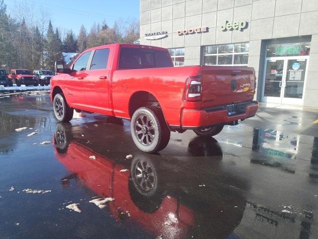 new 2024 Ram 2500 car, priced at $60,602