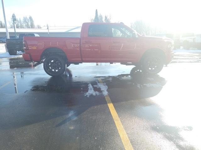 new 2024 Ram 2500 car, priced at $60,602