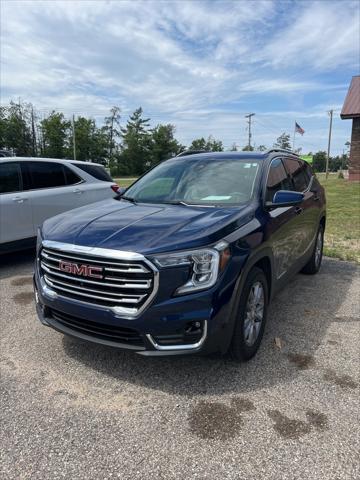 used 2022 GMC Terrain car, priced at $24,995