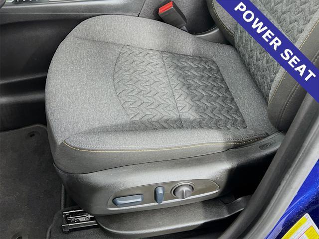 used 2022 Chevrolet Equinox car, priced at $24,693