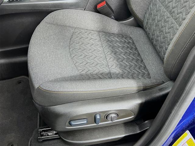 used 2022 Chevrolet Equinox car, priced at $24,795