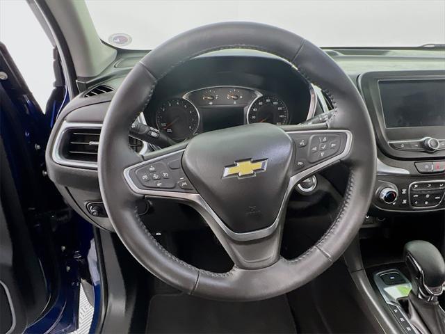 used 2022 Chevrolet Equinox car, priced at $24,795