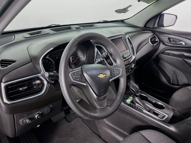 used 2022 Chevrolet Equinox car, priced at $24,795