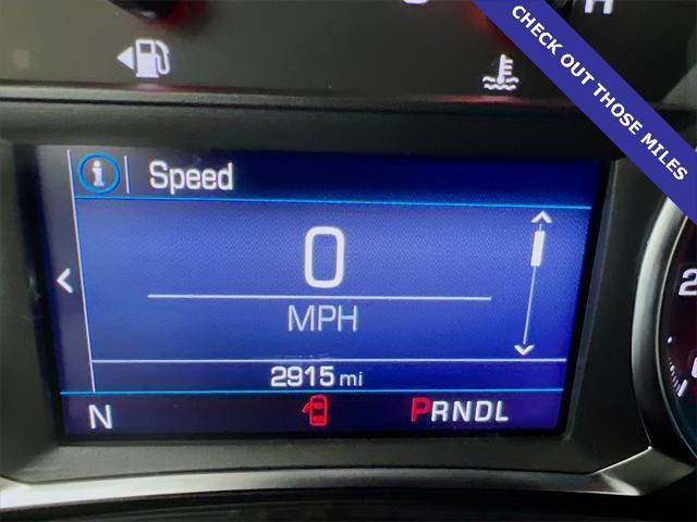 used 2022 Chevrolet Equinox car, priced at $24,693