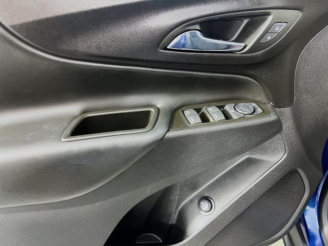 used 2022 Chevrolet Equinox car, priced at $24,795