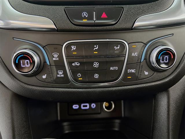 used 2022 Chevrolet Equinox car, priced at $24,795