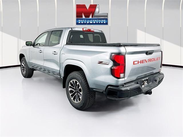 used 2023 Chevrolet Colorado car, priced at $41,489