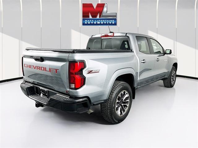 used 2023 Chevrolet Colorado car, priced at $41,489