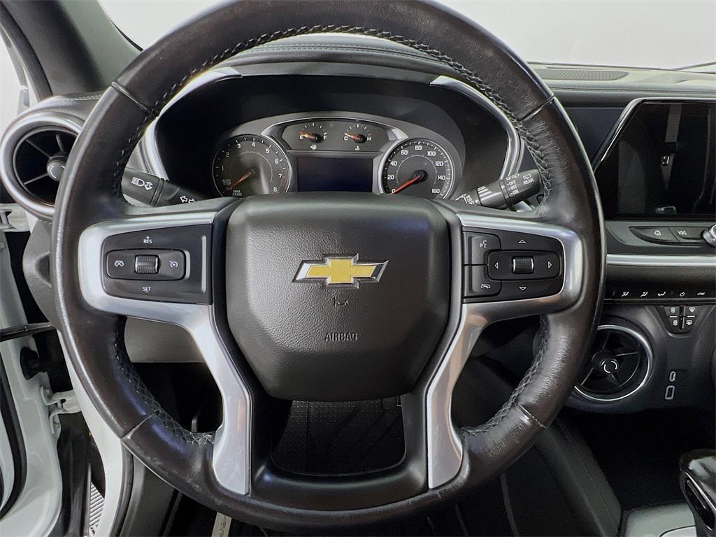 used 2020 Chevrolet Blazer car, priced at $20,995