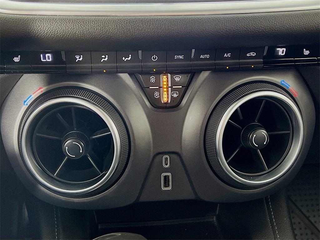 used 2020 Chevrolet Blazer car, priced at $20,995