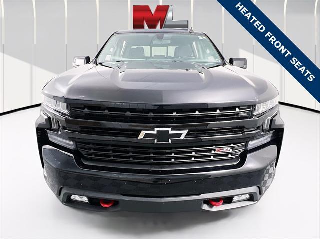 used 2020 Chevrolet Silverado 1500 car, priced at $32,098