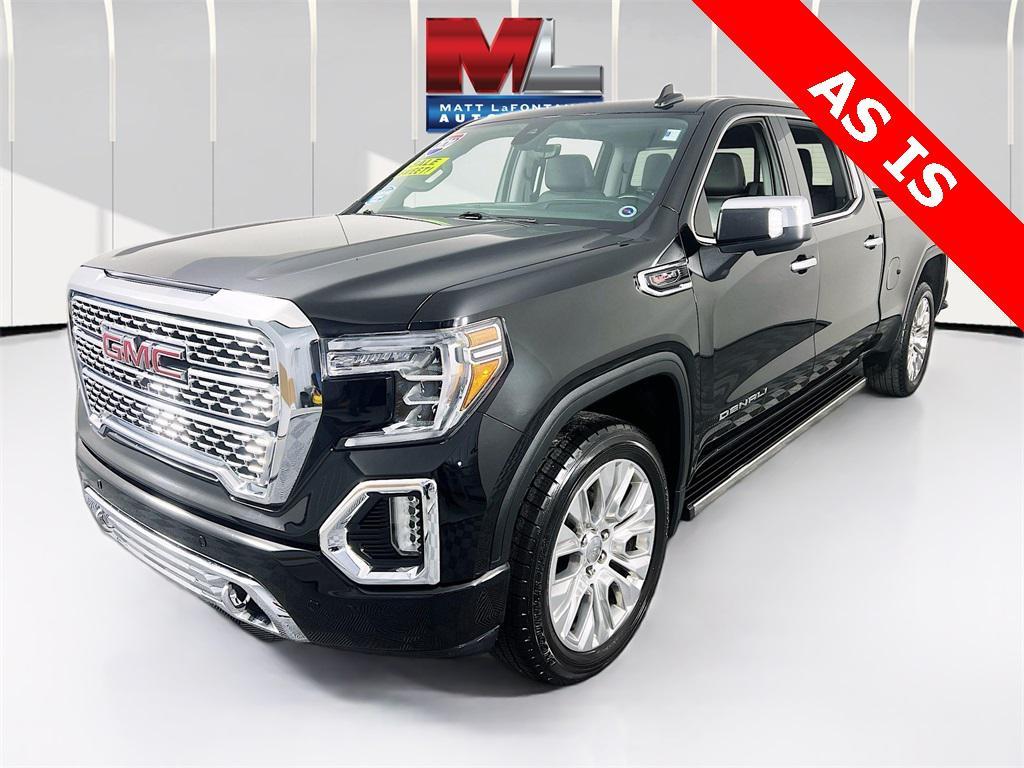 used 2020 GMC Sierra 1500 car, priced at $24,995