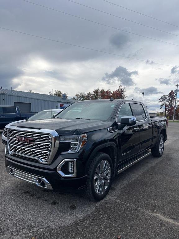used 2020 GMC Sierra 1500 car, priced at $27,995