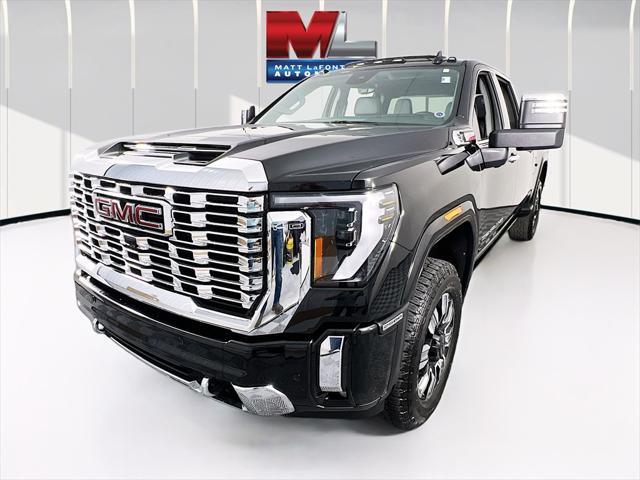 used 2024 GMC Sierra 2500 car, priced at $71,995