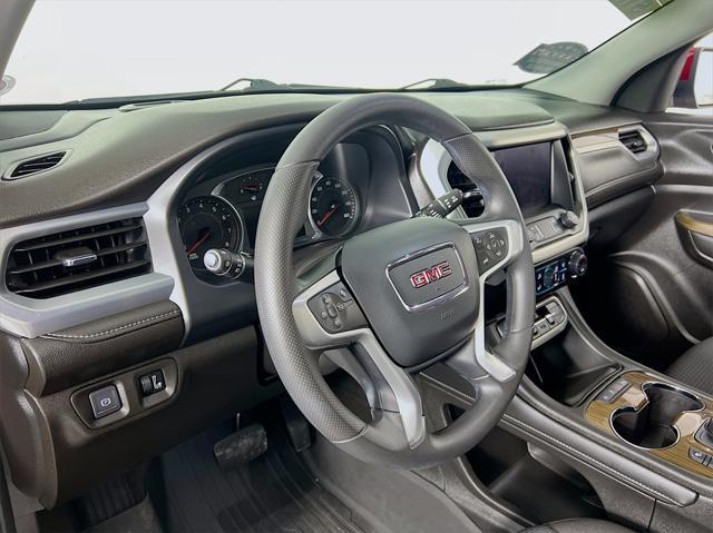 used 2022 GMC Acadia car, priced at $25,459