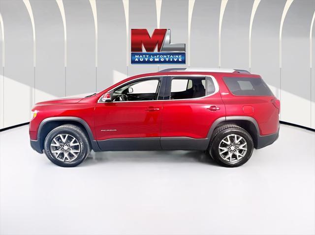 used 2022 GMC Acadia car, priced at $25,459