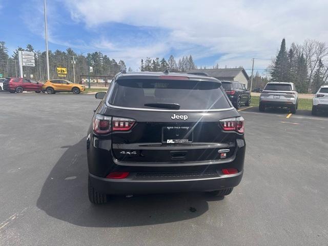 new 2024 Jeep Compass car, priced at $30,721