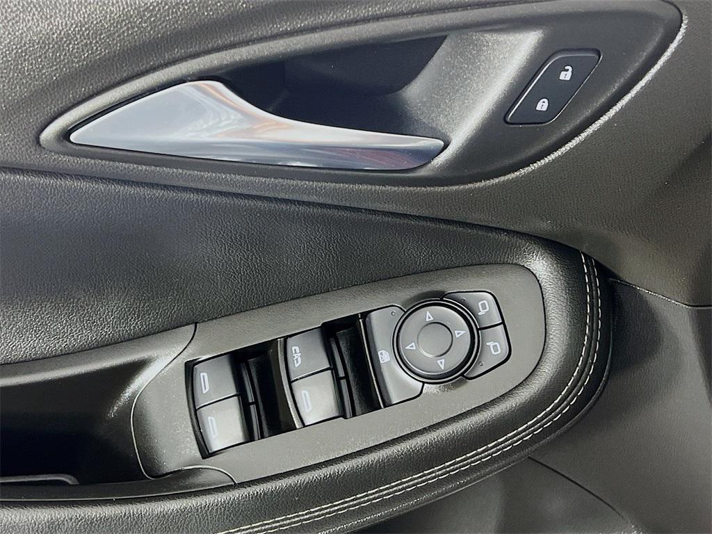 used 2023 Buick Encore GX car, priced at $20,781