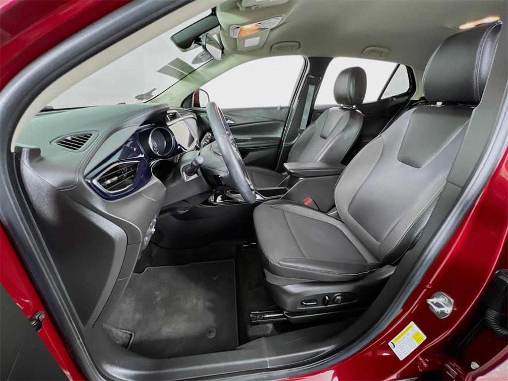 used 2023 Buick Encore GX car, priced at $20,781