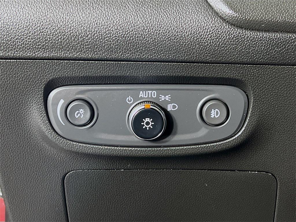 used 2023 Buick Encore GX car, priced at $20,781