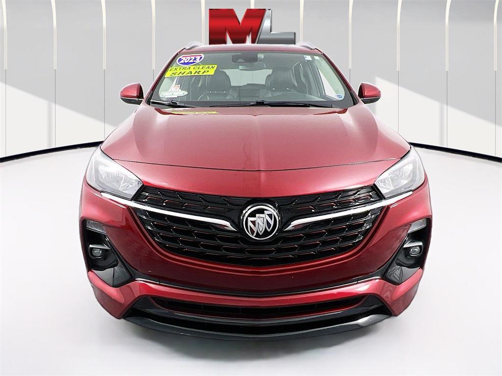 used 2023 Buick Encore GX car, priced at $20,781