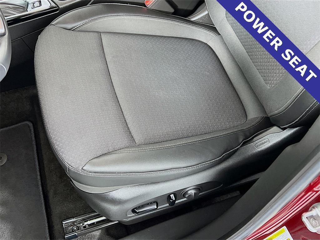used 2023 Buick Encore GX car, priced at $20,781