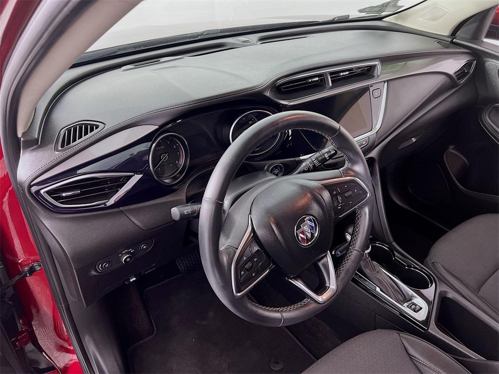 used 2023 Buick Encore GX car, priced at $20,781