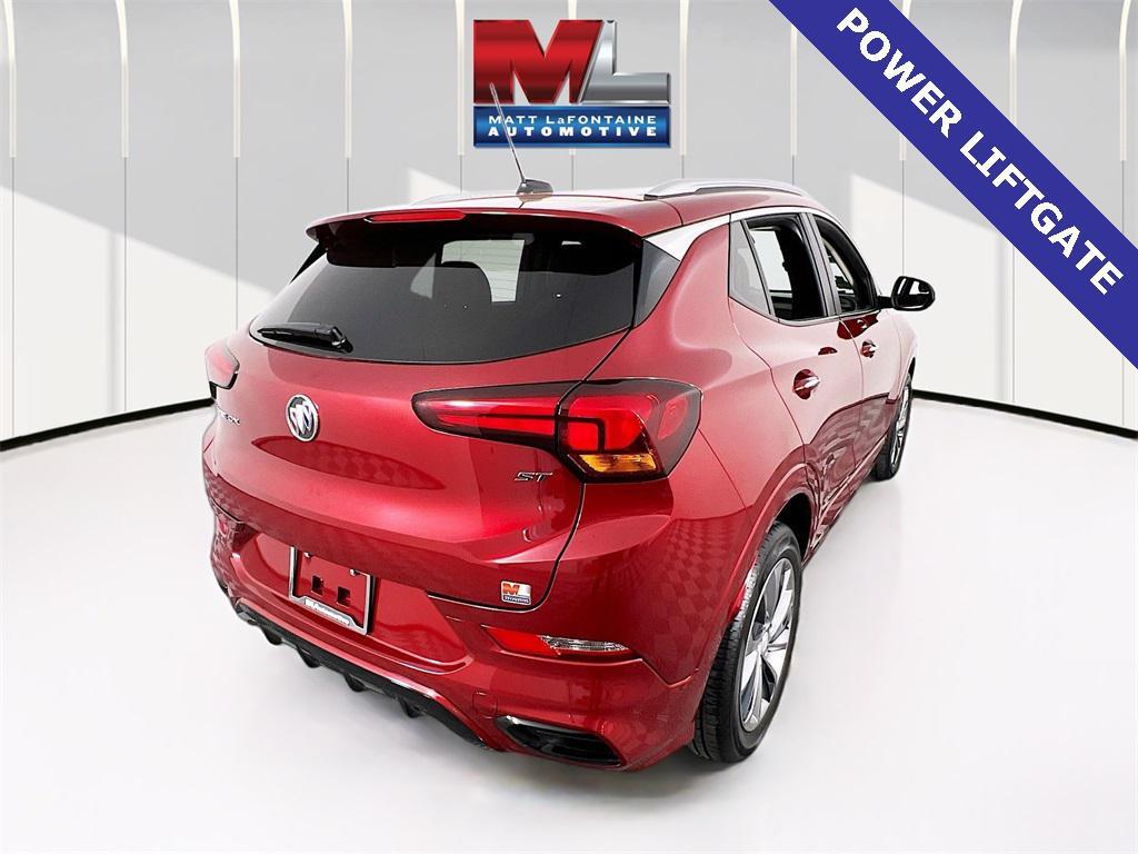 used 2023 Buick Encore GX car, priced at $20,781