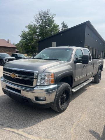 used 2013 Chevrolet Silverado 2500 car, priced at $18,198