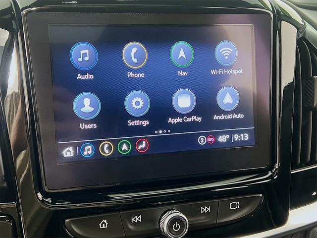 used 2024 Chevrolet Traverse car, priced at $48,489