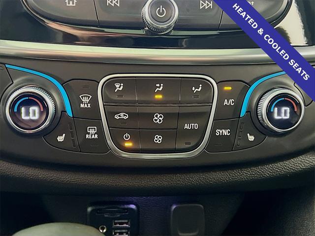 used 2024 Chevrolet Traverse car, priced at $48,489