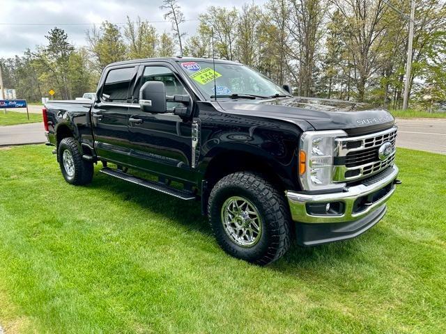 used 2023 Ford F-350 car, priced at $60,677
