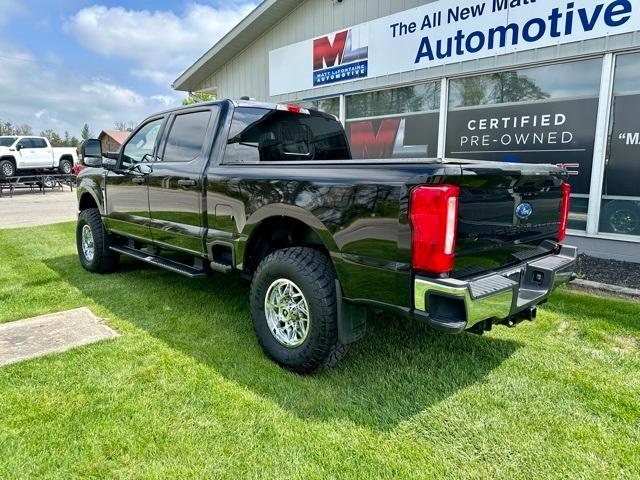 used 2023 Ford F-350 car, priced at $60,677