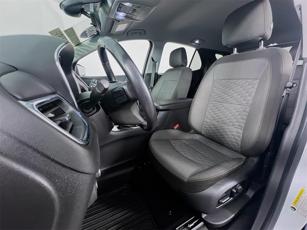 used 2020 Chevrolet Equinox car, priced at $17,499