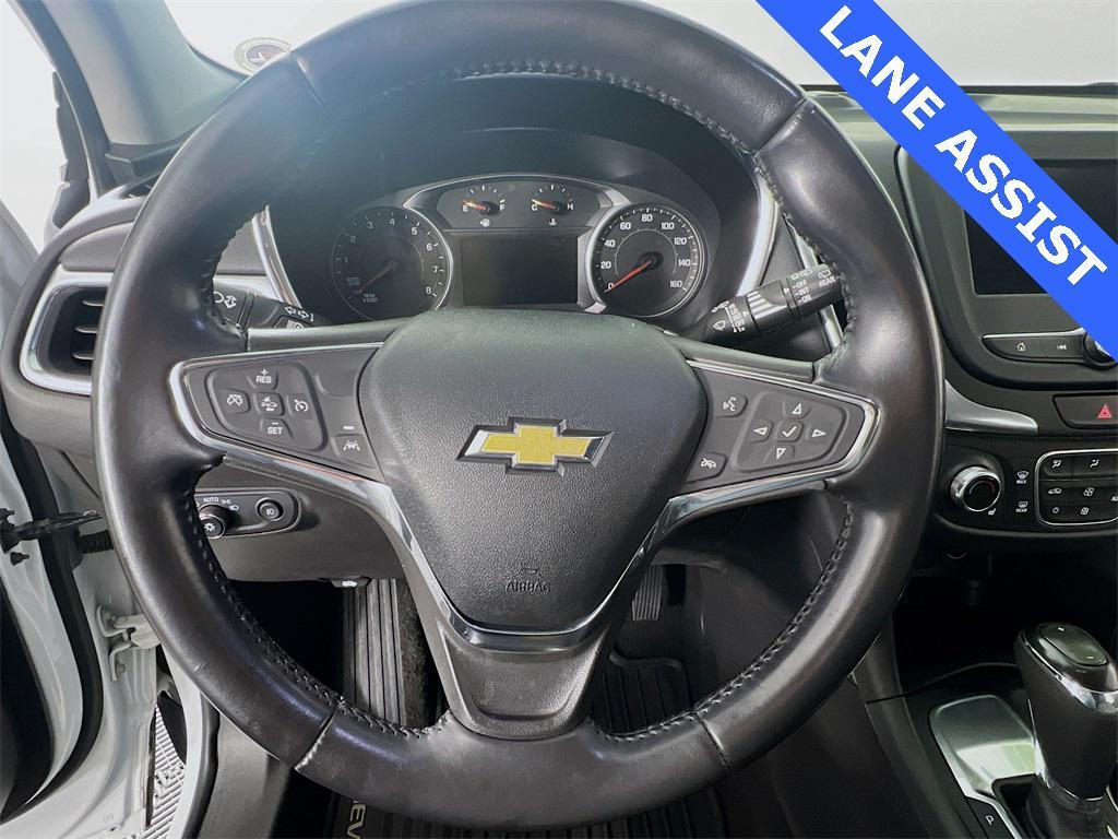 used 2020 Chevrolet Equinox car, priced at $17,499