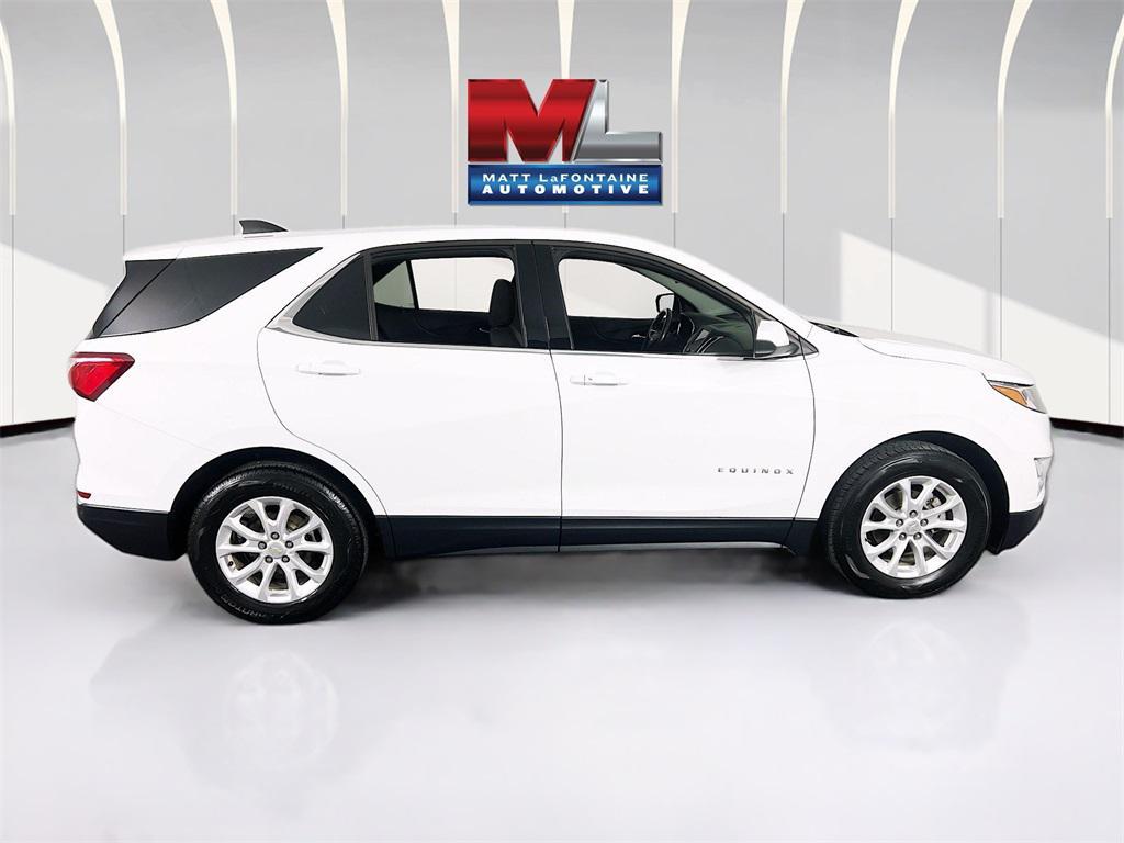 used 2020 Chevrolet Equinox car, priced at $17,499