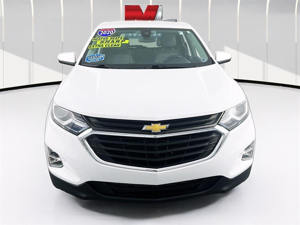 used 2020 Chevrolet Equinox car, priced at $17,499