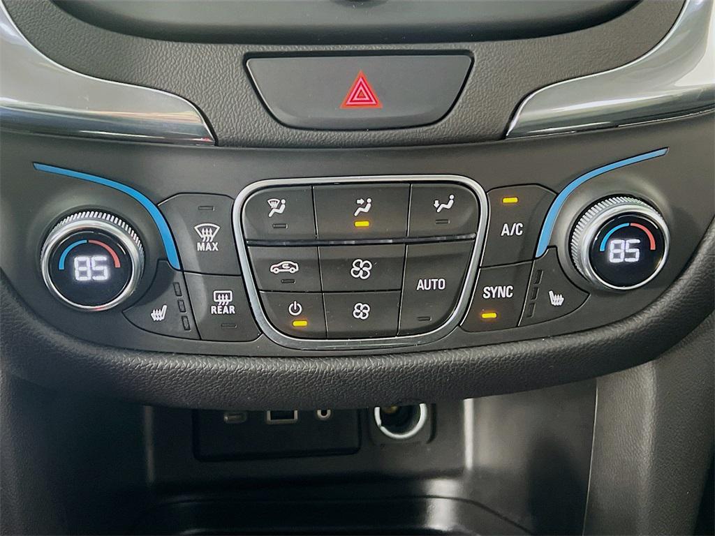 used 2020 Chevrolet Equinox car, priced at $17,499