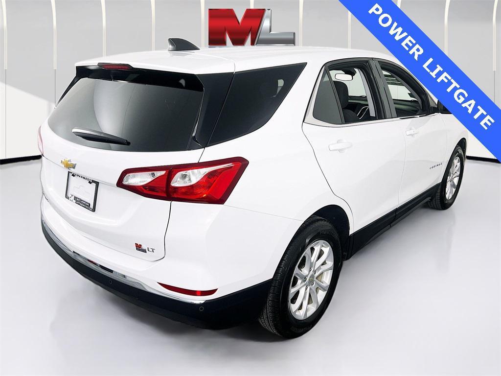 used 2020 Chevrolet Equinox car, priced at $17,499