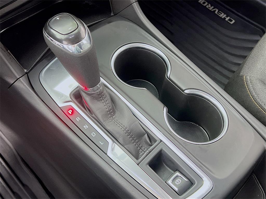 used 2020 Chevrolet Equinox car, priced at $17,499