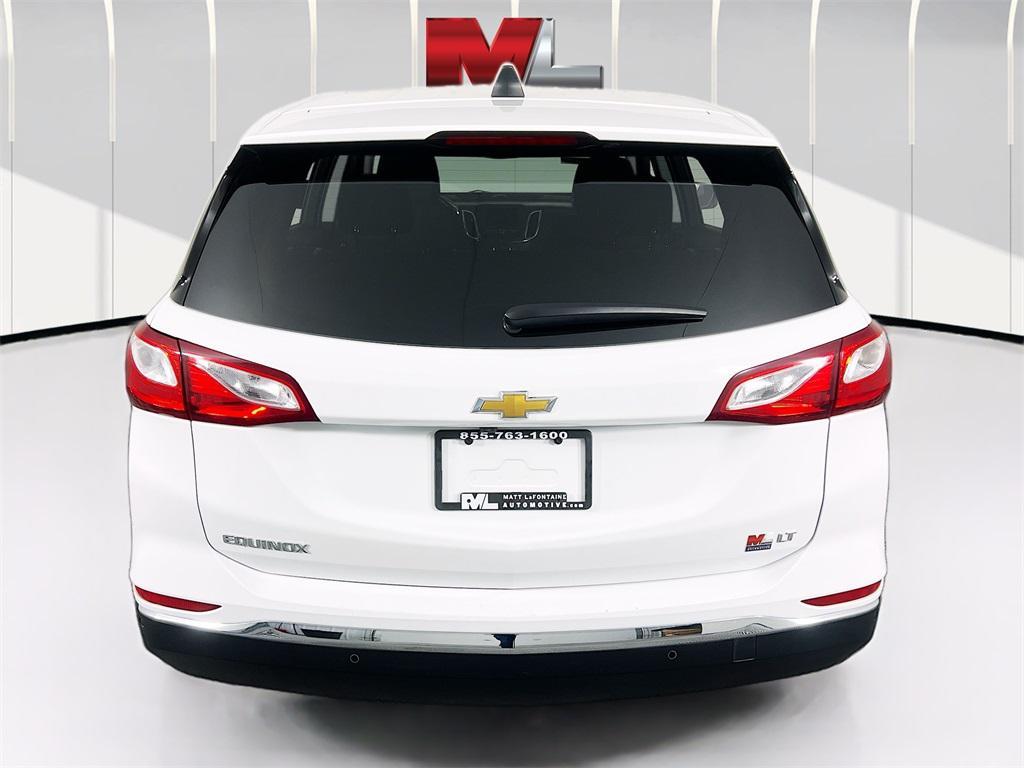 used 2020 Chevrolet Equinox car, priced at $17,499