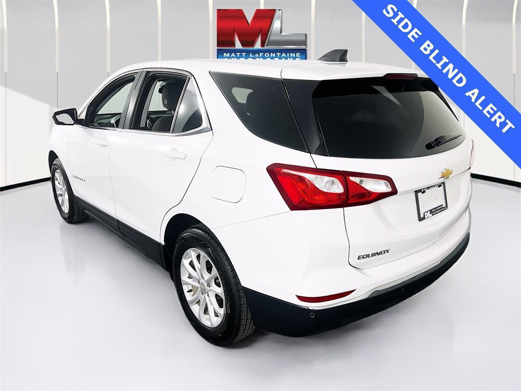 used 2020 Chevrolet Equinox car, priced at $17,499