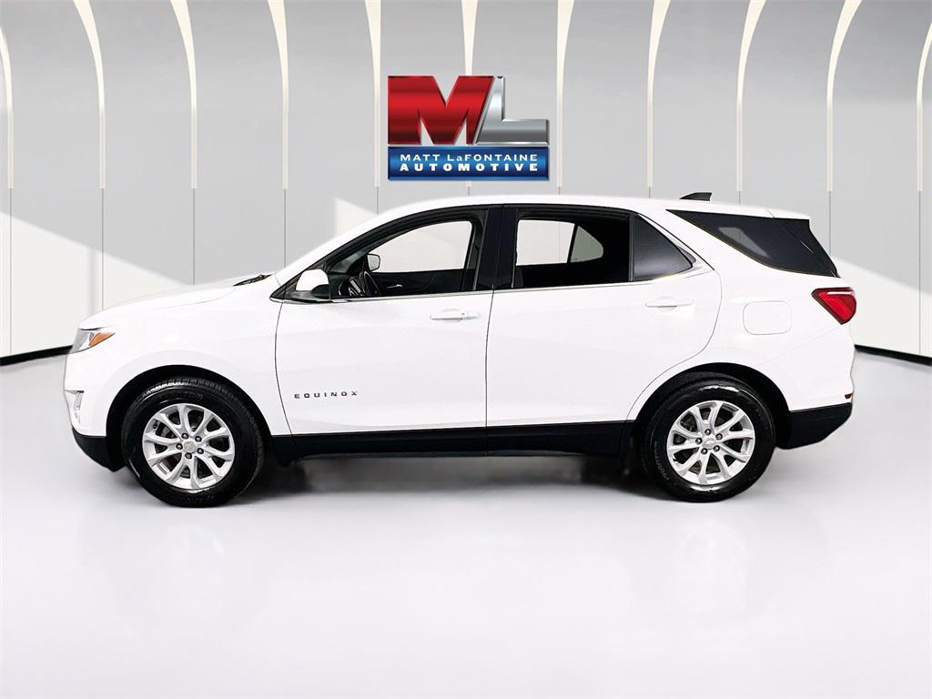used 2020 Chevrolet Equinox car, priced at $17,499