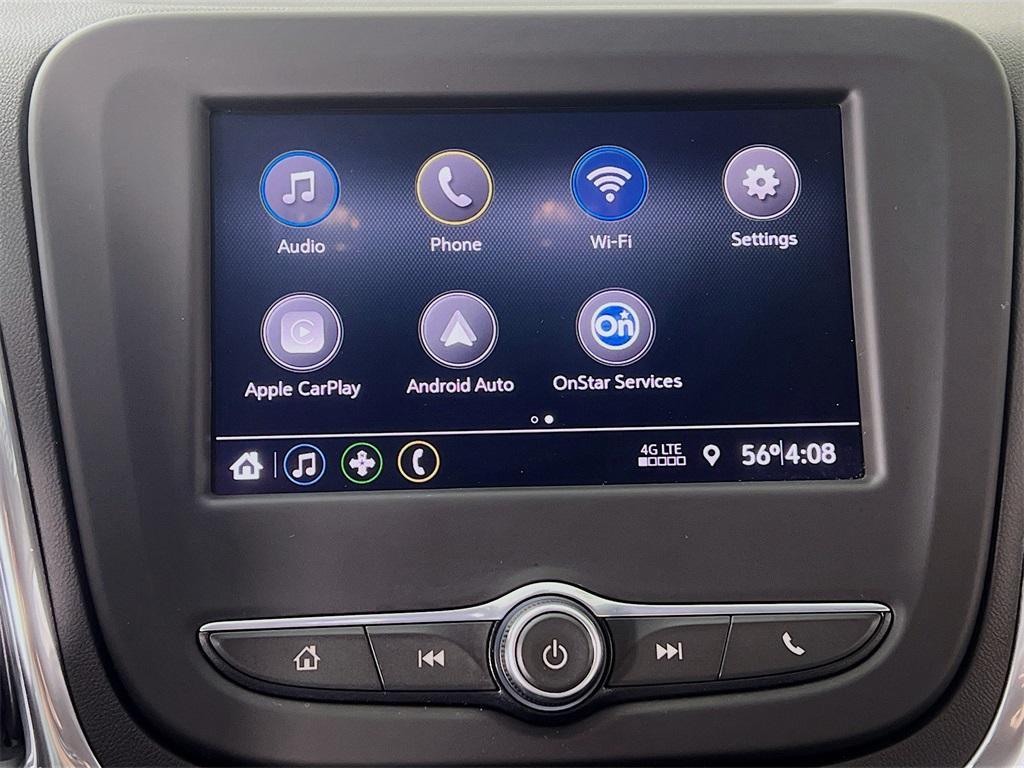 used 2020 Chevrolet Equinox car, priced at $17,499