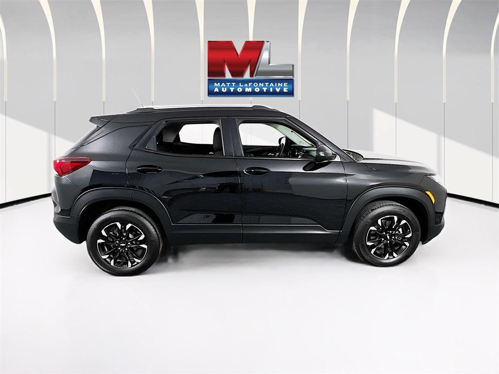 used 2023 Chevrolet TrailBlazer car, priced at $22,298